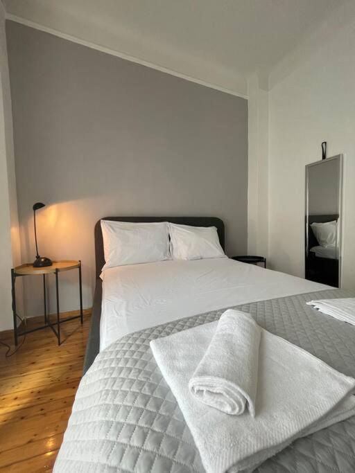 Apartment Next To White Tower Thessalonique Extérieur photo