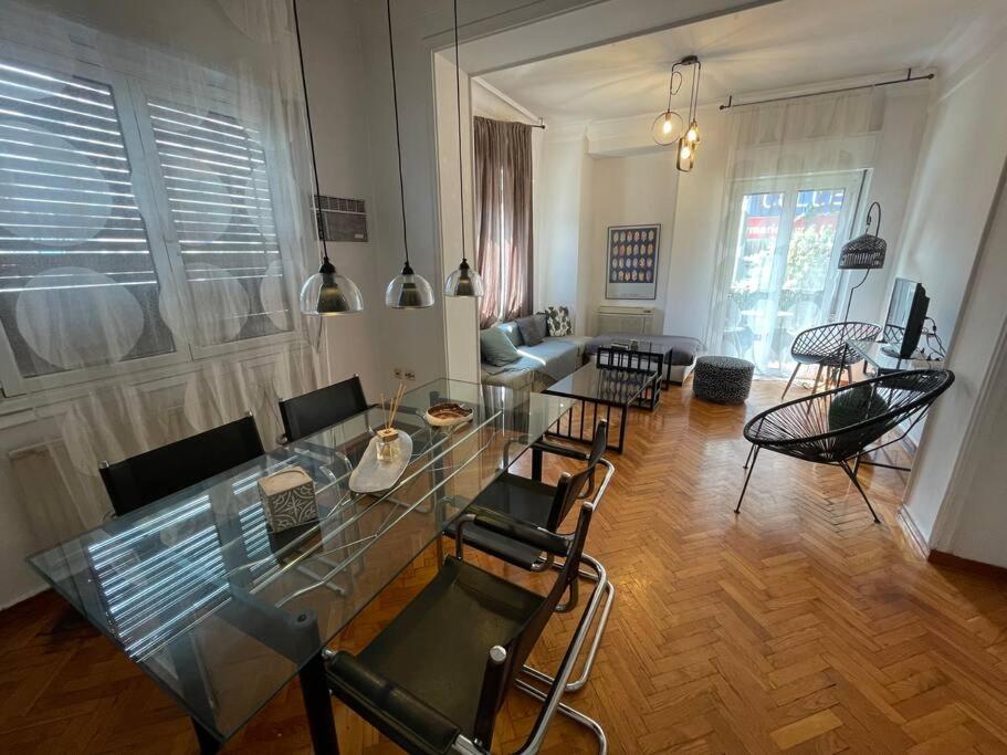 Apartment Next To White Tower Thessalonique Extérieur photo