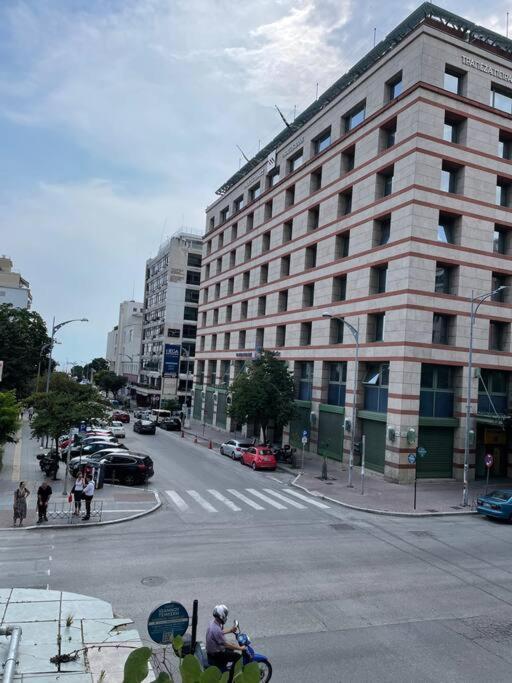 Apartment Next To White Tower Thessalonique Extérieur photo