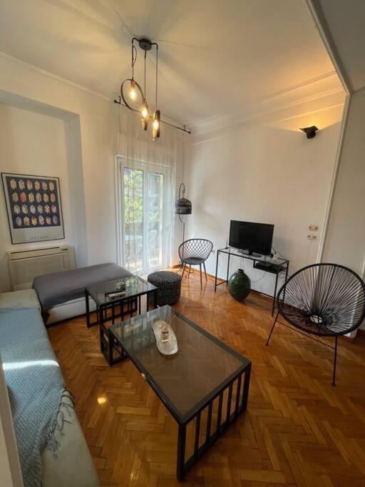 Apartment Next To White Tower Thessalonique Extérieur photo