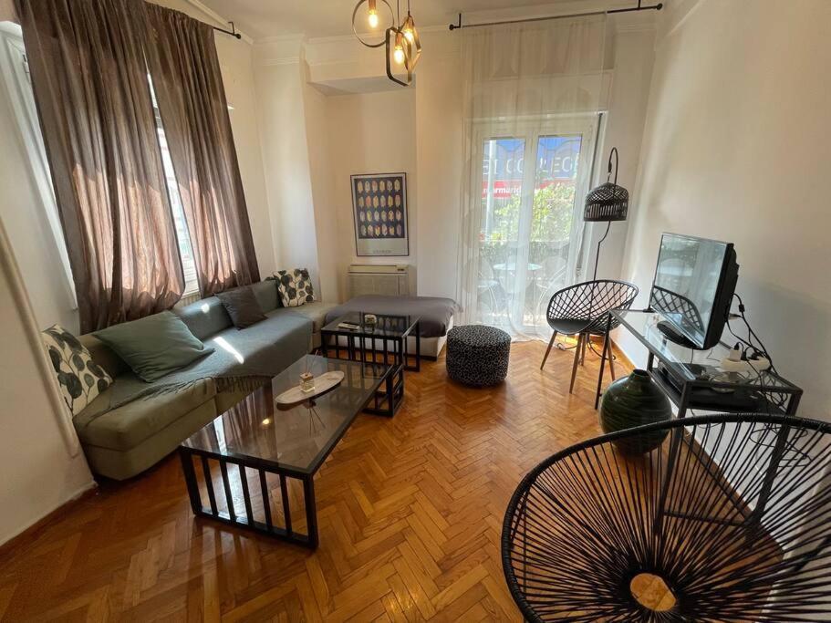 Apartment Next To White Tower Thessalonique Extérieur photo
